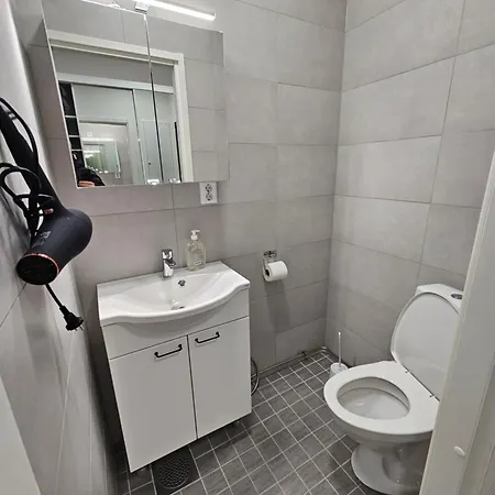 Apartment Luxury Pannu *