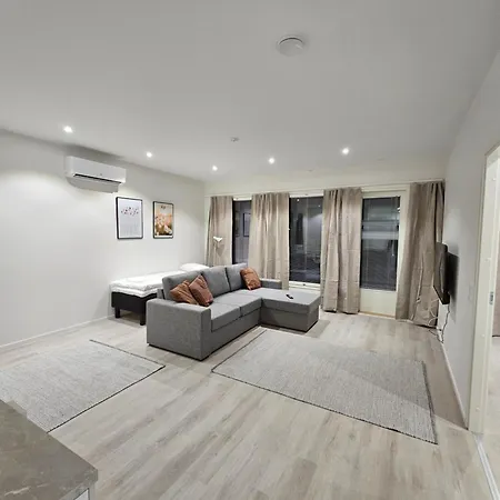 Apartment Luxury Pannu *