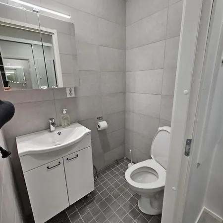 Luxury Pannu Апартаменты Рованиеми