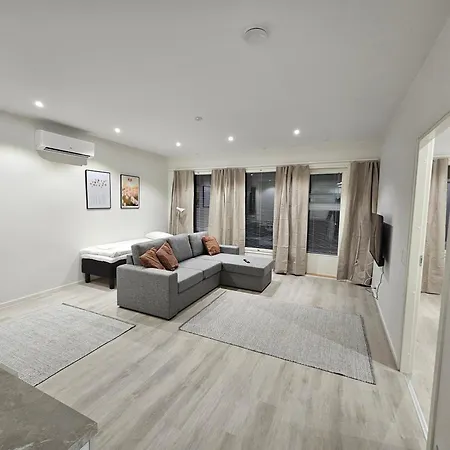 Апартаменты Luxury Pannu