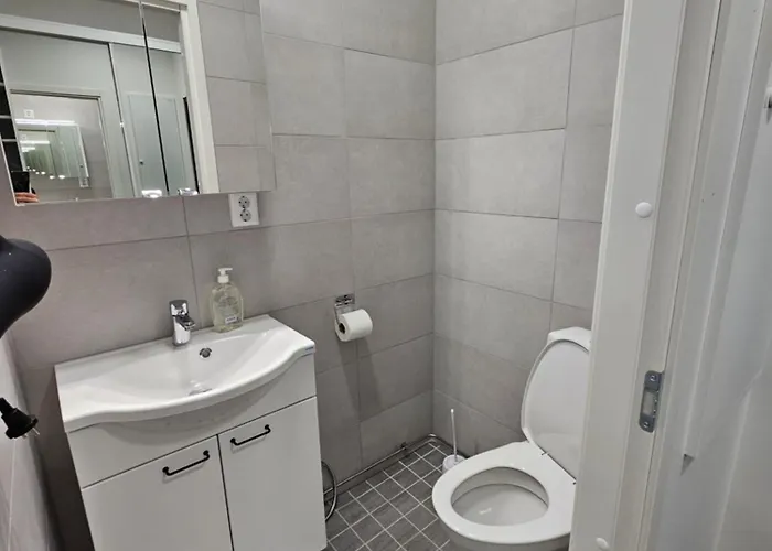 Luxury Pannu Διαμέρισμα Ροβανιέμι