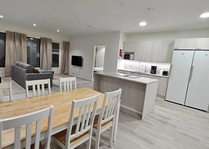 Luxury Pannu Ροβανιέμι