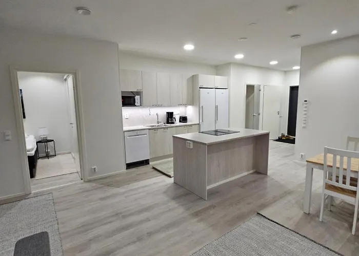 Luxury Pannu Διαμέρισμα *